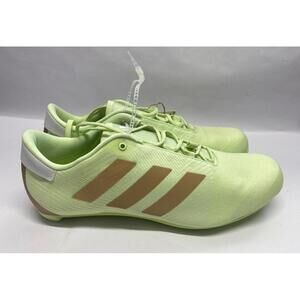 adidas The Road Cycling Shoes Men's Size 10 Lime Pulse Green Copper GW5328 NEW